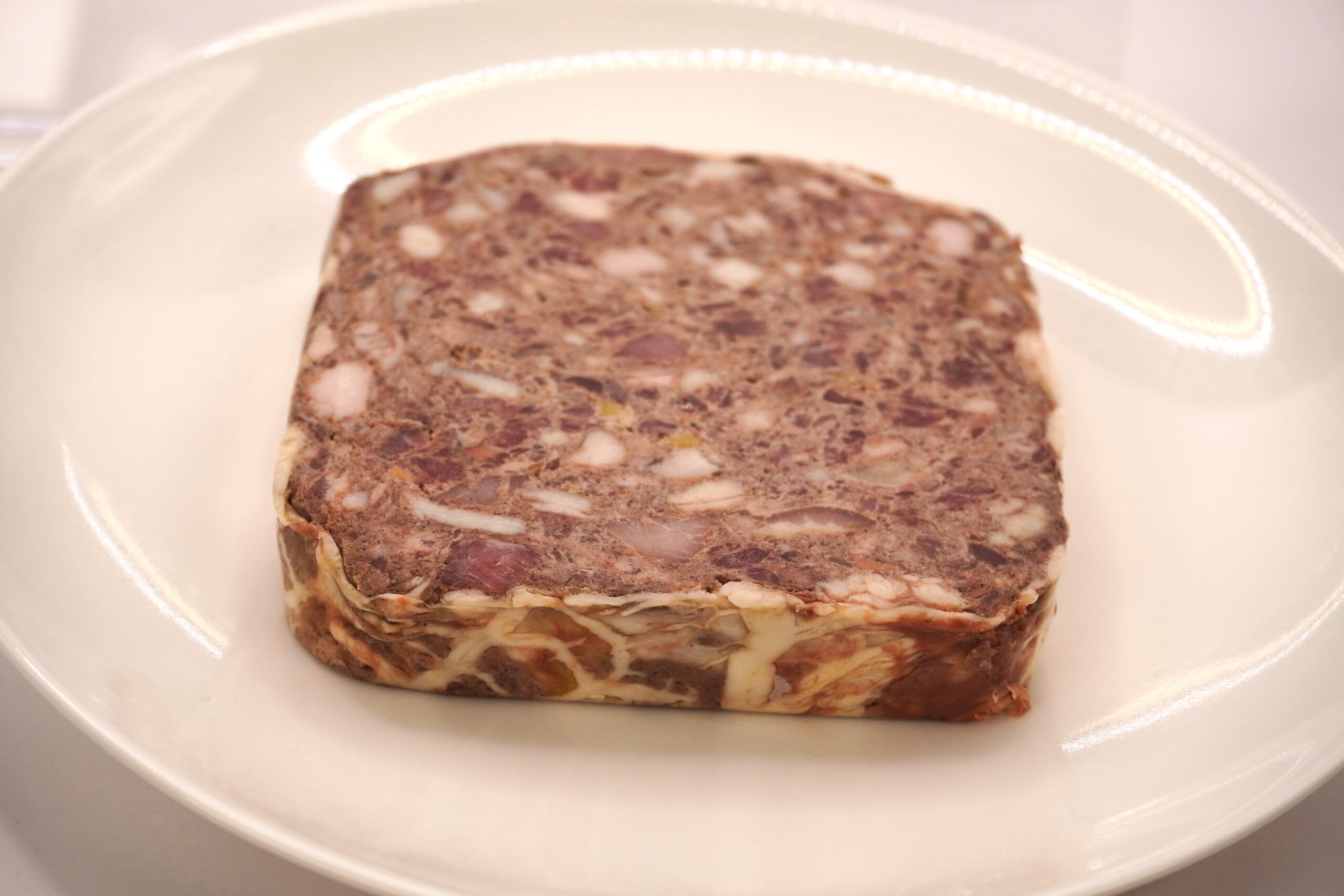 パテドカンパーニュスライス　100g PK 鉄分 ペースト ディップ フランス グルメ おつまみ ワイン お肉 食品 ギフト プレゼント お歳暮 御歳暮 クリスマス kodama-ec-10000031 KODAMA Online Shop サンプル画像2