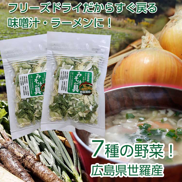 たんぱく質がしっかり摂れる味噌汁 豆腐とねぎ(10袋入*3箱セット)【味の素(AJINOMOTO)】[たんぱく質 みそ汁 フリーズドライ プロテイン]