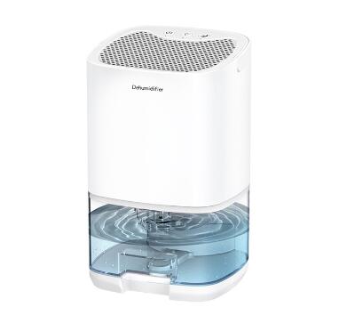 除湿機 小型 除湿器 コンパクト 1000ml大容量 ペルチェ式 省エネ 強力除湿 梅雨対策 7色ランプ