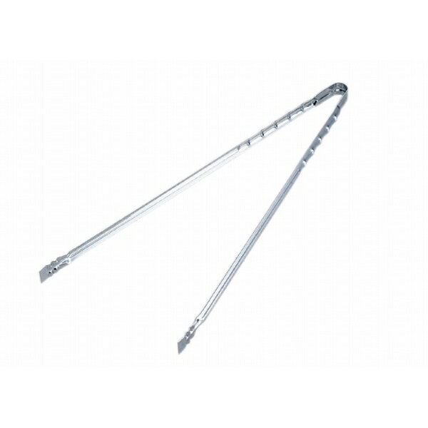 レスト ロング炭バサミ60cm