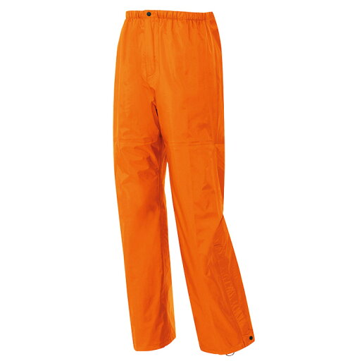 ミドリ安全|MIDORI ANZEN ミドリ安全 雨衣 レインベルデN 高視認仕様 上衣 蛍光オレンジ L