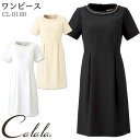 半袖ワンピース キャララ CL-0180 美容 クリニック 医療 Calala