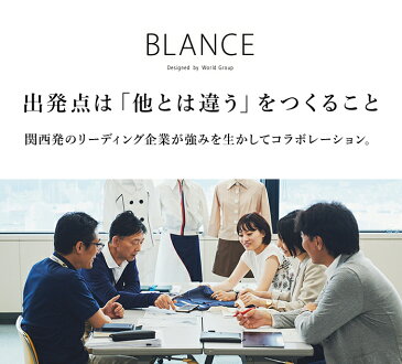 サロンエプロン BW9503 男女兼用 デニム ストライプ ショート丈 前掛 腰下 メンズ レディース 男性 女性/MONTBLANC(モンブラン) BLANCE(ブランシェ)[接客 飲食店 おしゃれ 制服 ユニフォーム]