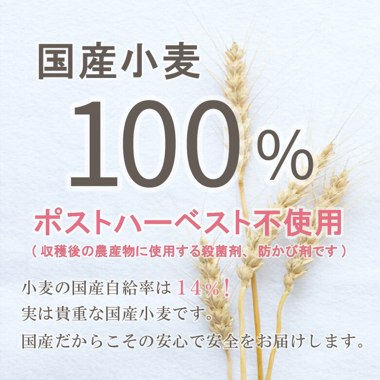 選んで楽しい♪国産小麦粉セット 2.5kg×2袋(5kg) 送料無料 強力粉 薄力粉 中力粉 強力小麦粉 パン用小麦粉 手ごねパン ホームベーカリー うどん粉 クッキー 手作り 国産 3