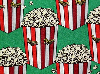 【こだわり工房】ふんどし パンツ もっこふんどし メンズ ビキニ Tバック Tバック ポップコーン グリーン ポップ アート気分 ファンキーにキメル M L LL