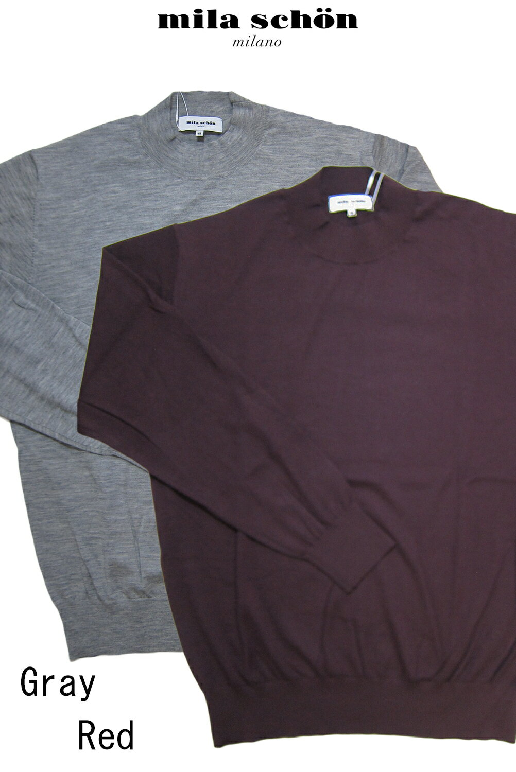 【クリーニング済】ミラショーン スポーツ 長袖セーター Lサイズ クリーニング済】ミラショーン スポーツ 長袖セーター Lサイズ