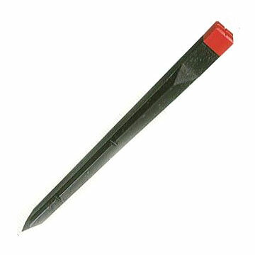 プラスチック杭　4.5cm×4.5cm×45cm（20本入）測量用品 測量機器 土木用品 杭 建築用品 目印 支え 土地家屋調査士用 プラスチック 境界 農業（A-450）のサムネイル