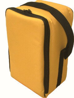 Rakuten - 一素子用プリズムソフトケース　M-TPCマイゾックス 測量機器 測量用品 土木用品 建築用品 一素子（M-TPC）