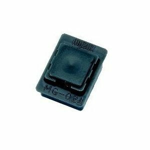 反射スタッフ　スタッフ用角型ボタン　MG-02Aマイゾックス 測量用品 測量機器 土木用品光波用スタッフ ..