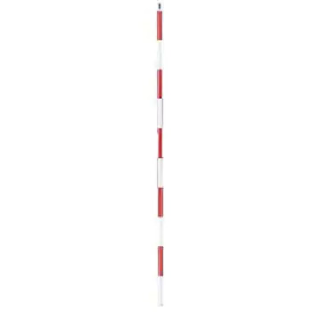 Rakuten - DM用ピンポール　バラ500mm　DMP-9L　【測量用品】【土地家屋調査上】【土木用品】【建築用品】【50cm】【トータルステーション】【ミニプリズム】【ピン】【ピンポール】【myzox】【ポール】（DMP-9L）