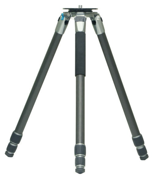 Rakuten - スキャナー用三脚　TRIPEAKS(トライピークス)　カーボンファイバー/1,500mm　SCF343マイゾックス　【送料無料】【測量用品】【測量機器】【土木用品】【金属三脚】【建築用品】【三脚】【MYZOX】【土地家屋調査用】【5/8インチ】（SCF343）