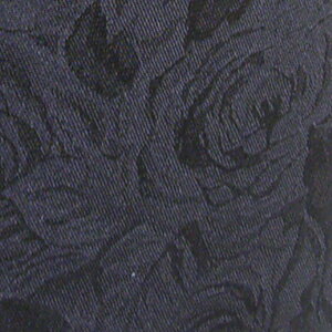 UV 日焼け日よけ バイザー レディース 大〜きなつばの日除けバイザー　バラ柄