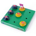 そろばん ゲーム 脳トレ 知育木具 頭いきいきゲーム1・2・3ならべ(ミニ) DA-25S 6才 プレゼント 日本頭脳スポーツ協会認定品 日本製