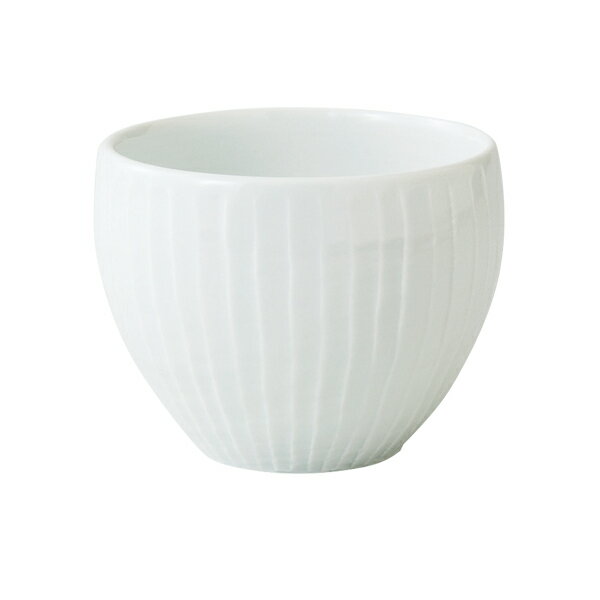 皿 ボウル 白磁草林彫 デザートカップ 44167 食器 器 皿 ボウル 磁器 日本製