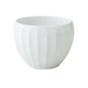 皿 ボウル 白磁竹林彫 デザートカップ 44169 食器 器 皿 ボウル 磁器 日本製