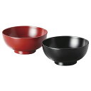 夫婦椀 お椀 日本製 ペア 結婚祝い あさごはん 味噌汁 越前漆器 うるし 艶 上品 器 定番 持ちやすい シンプル 漆器 漆塗 手塗 高級 おすすめ 洗浄機対...