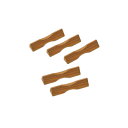 越前漆器 箸置 はしおき 5セット 日本土産 日本料理 食卓小物 日本製 箸置・三角 ケヤキ 12-17201