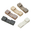 箸置 ブロック箸置 5個 G5-3102 陶器 和風 箸置き セット