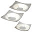 プレート 皿 丸刷毛深皿 3枚セット G5-1709、G5-1710、G5-1711 盛皿 大皿 取皿 キッチン