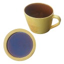マグカップ Deep breath マグカップ+ミニプレートセット DB-4 DB-7 Caramel 食器 マグカップ 皿 プレート キャラメル