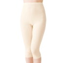 肌着 女性下着 レディース インナー 7分丈 婦人用 保温 キルト 速乾 難燃性 マイナス静電気 アンダーウェア メディロン 日本製 3337 リブ調キルト婦人...