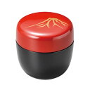 棗 茶道具 お茶 ギフト 豪華 上品 越前漆器 漆塗り 手塗り 磨き蒔絵 日本製 金富士 中棗 日の出 12-16002