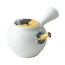 急須 土瓶 錦花紋 姫急須 17931 茶器 小さい 磁器 日本製
