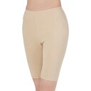 レディース 下着 インナー パンツ 5分丈 綿100% 汗染み対策 M L LL ベージュ 綿100%やわらかガーゼ編5分丈パンツ