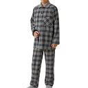 パジャマ ルームウェア メンズ 男性 男性用 暖かボア付綿100%パジャマ 男性用 暖か ボア付 綿100% 上下セット ボア 暖かい ポカポカ 冷え対策 綿1...