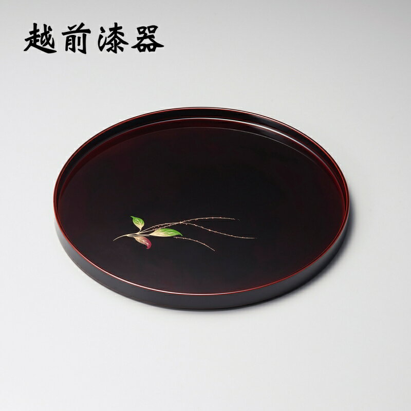 楽天市場】食器 盆 お盆 丸 トレイ センタートレイ 漆 漆器 木製 楽天市場】食器 盆 お盆 丸 トレイ センタートレイ 漆 漆器 木製
