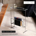 ラック アクリル天板付ワイヤーラック インテリア 机 テーブル 収納 アクリル ワイヤー COLLEND コレンド