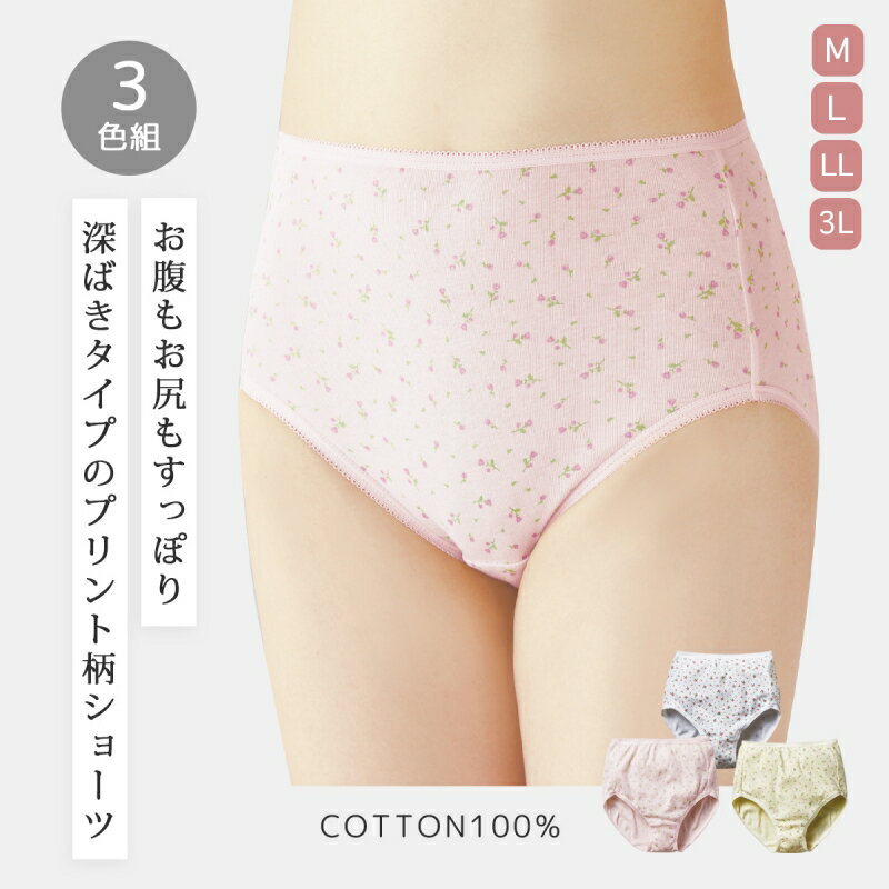 楽天市場】レディース パンツ ショーツ シンプル 下着 綿100%深 楽天市場】レディース パンツ ショーツ シンプル 下着 綿100%深