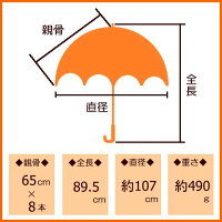 メンズ雨傘長傘日本製ジャンプ式ワンタッチ甲州織り朱子格子生地碁盤柄高級傘男性スタイリッシュ