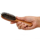 IKMT ブラッシングブラシ 豚毛 ヘアブラシ IKH-2228 小 やわらかめ S 女性用 レディース Finest Hair brush BRUSHING ...