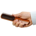 IKMT ヘアブラシ ソフトスタイリングブラシ KNH-4220 小 S やわらかめ ヘアブラシ Hair brush 優れものA