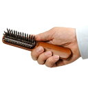 IKMT ブラッシングブラシ 豚毛 ヘアブラシ IKH-4228 小 やわらかめ S 男性用 メンズ Finest Hair brush BRUSHING BR...