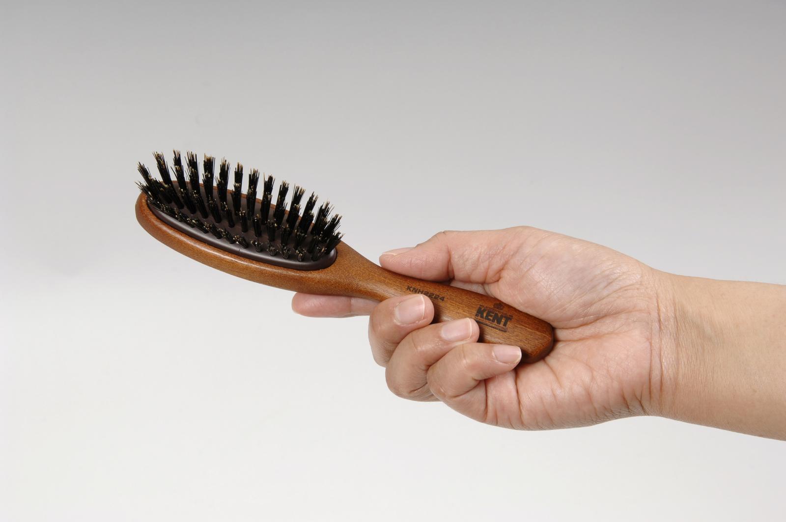 wA[uV Pg KENT ؖт̃wA[uV  ӂ KNH-2224a Hair brush [DA]
