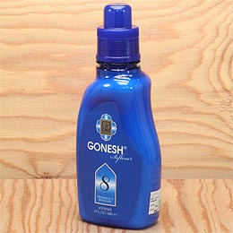 GONESH ガーニッシュソフナー No.8 ナンバー エイト ガーネッシュ インセンス 柔軟剤 衣類品用 [メーカー取り寄せ商品][優れものA]