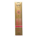 GONESH INCENSE STICKS ROSE IM-GSE20831 ガーネッシュ インセンス スティック お香 優れものA