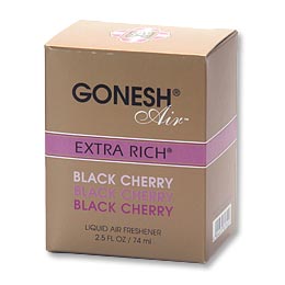 GONESH ȥå ꥭåɥեåʡ 74ml BLACK CHERRY ֥å ꡼ IM-GLAF011 ͥå 󥻥   ե쥰 ˧ [᡼󤻾][ͥA]