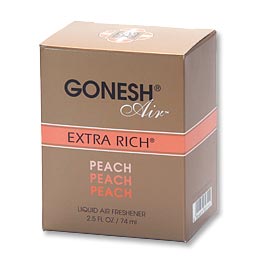 GONESH ȥå ꥭåɥեåʡ 74ml PEACH ԡ IM-GLAF003 ͥå 󥻥   ե쥰 ˧ [᡼󤻾][ͥA]