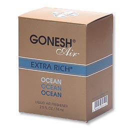 GONESH ȥå ꥭåɥեåʡ 74ml OCEAN  IM-GLAF001 ͥå 󥻥   ե쥰 ˧ [᡼󤻾][ͥA]