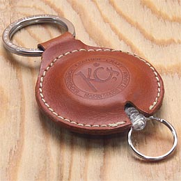KC,s ケイシイズ キーリング リール 牛皮革 KAK001 リール キーホルダー キーリール ワイヤー 伸びる 60cm以上 バッグ ランドセル KC,s ケイシイズ ケーシーズ 本革 ブランド 優れものA