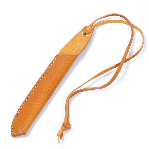 KC,s ケイシイズ ペンホルダー スモール トスカーナレザー 牛革 KPS006 1本差し用 ストラップ付 文房具 筆入れ 箸入れ プルームテック KC'S ...