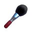 Ʋ ɮ ɮ ᥤ֥饷 ܥѥ֥饷 (䥮) RE20-4a ʿ ܥ塼 ɮ ɮ ֥饷 縩 Į ե֥饷 powderbrush facebrush makeupbrushes KUMANOFUDE ɮ [ͥA]