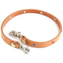 KC,s ケイシイズ ウォレットレーン ラインストーン 牛皮革 KCY004 財布ロープ ウォレットロープ ウォレットコード KC'S ケイシーズ ケーシーズ 本革 ブランド 優れものA