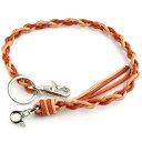 KC,s ケイシイズ ウォレットレーン レース 牛皮革 KAY001 財布ロープ ウォレットロープ ウォレットコード KC'S ケイシーズ ケーシーズ 本革 ブランド 優れものA