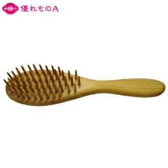 F uV ȉ~^ 19cm tb006 b5d   { wh 啪 ʕ{ H|i Y  wAuV ÓdC  }bT[W ɉ vȖэ tP ؂ }  x^ ؐ ѐA k Satsuma Tsuge hair brush [DA]