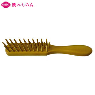 F uV 3 17cm tb020 b3m   { wh 啪 ʕ{ H|i Y  wAuV ÓdC  }bT[W ɉ vȖэ tP ؂ }  x^ ؐ ѐA k Satsuma Tsuge hair brush [DA]