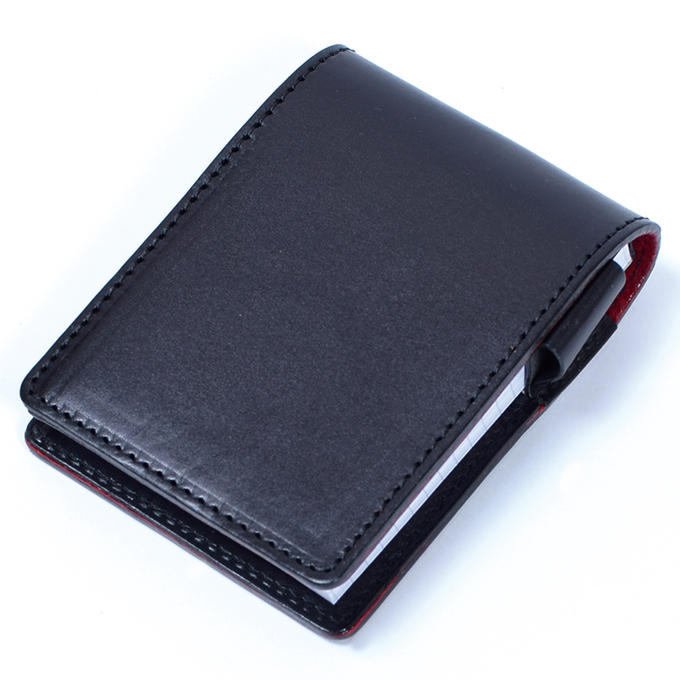 KC,s ケイシイズ メモパッド No.11 カウハイド KCD005 文房具 ロディアケース ロディアカバー メモ帳カバー ペンホスダー付 便利グッズ KC'...